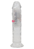 RealRock Remote Control Vibrating Dildo
