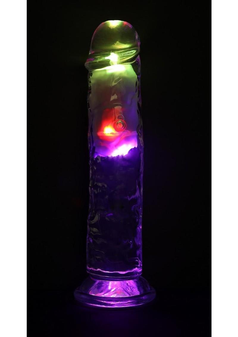 RealRock Remote Control Vibrating Dildo