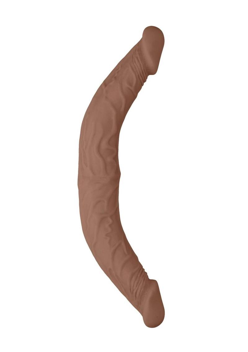 Realrock Skin Realistic Double Dildo