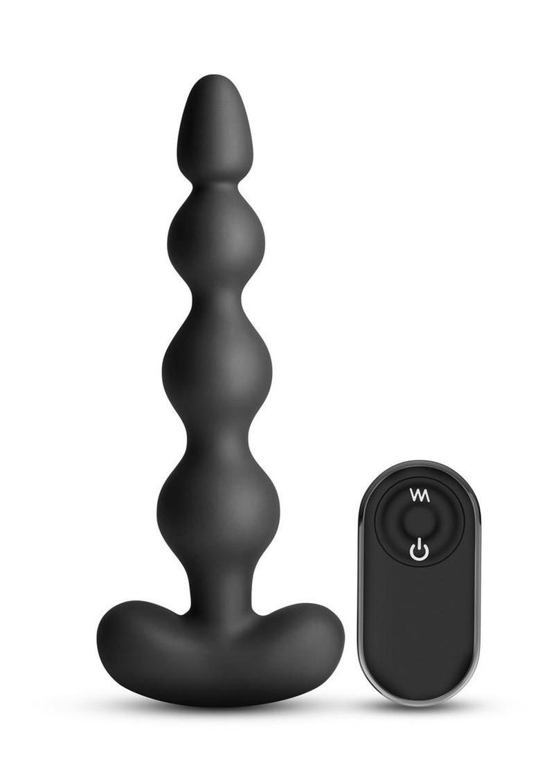 Renegade Reign Vibrating Anal Beads