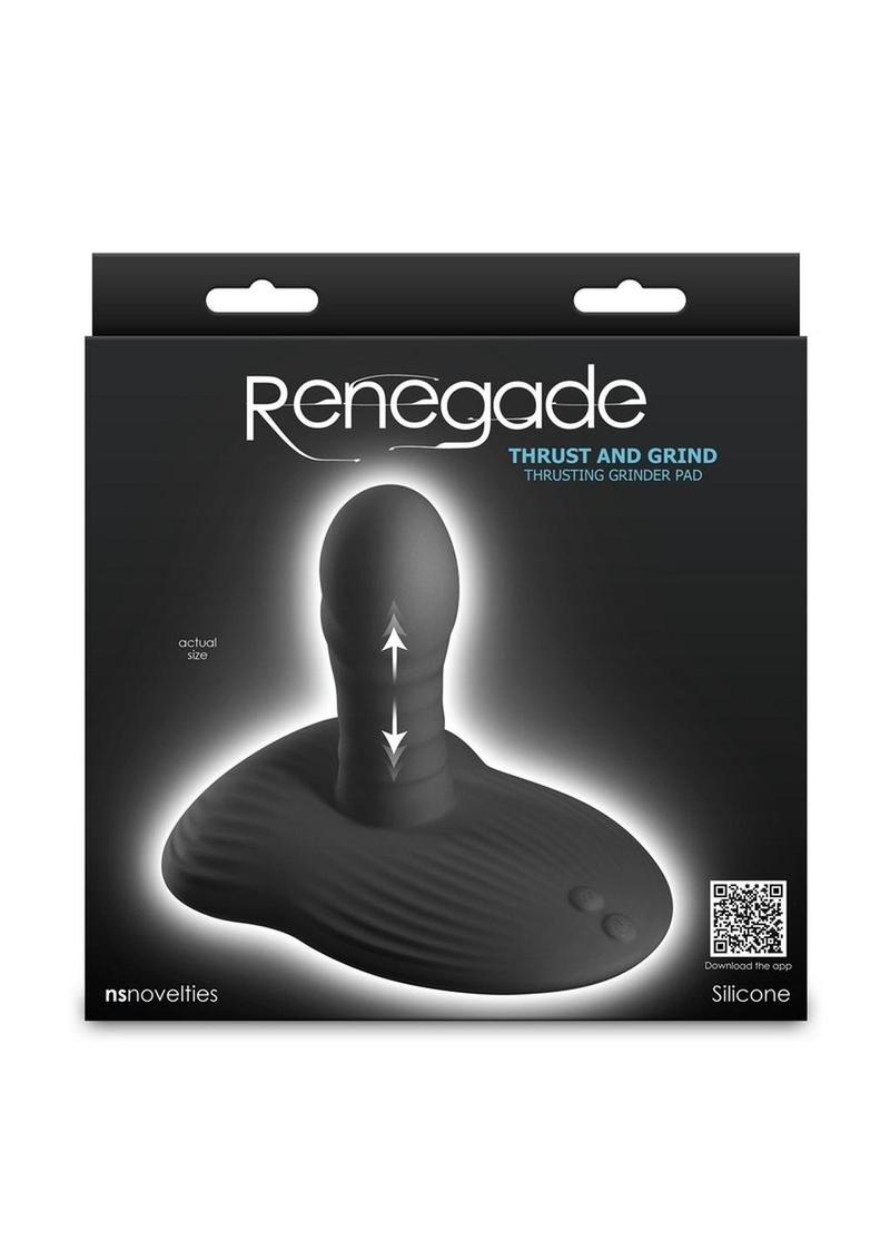Renegade Thrust and Grind Rechargeable Vibrator