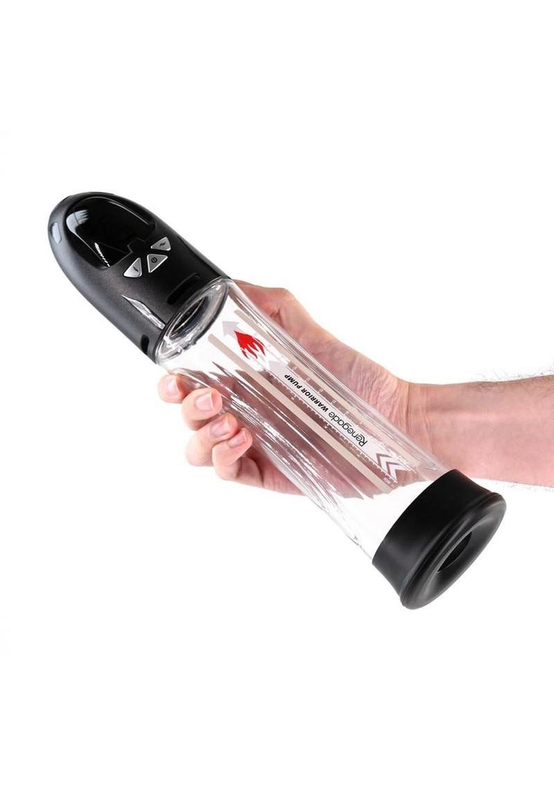 Renegade Warrior Waterproof Pump