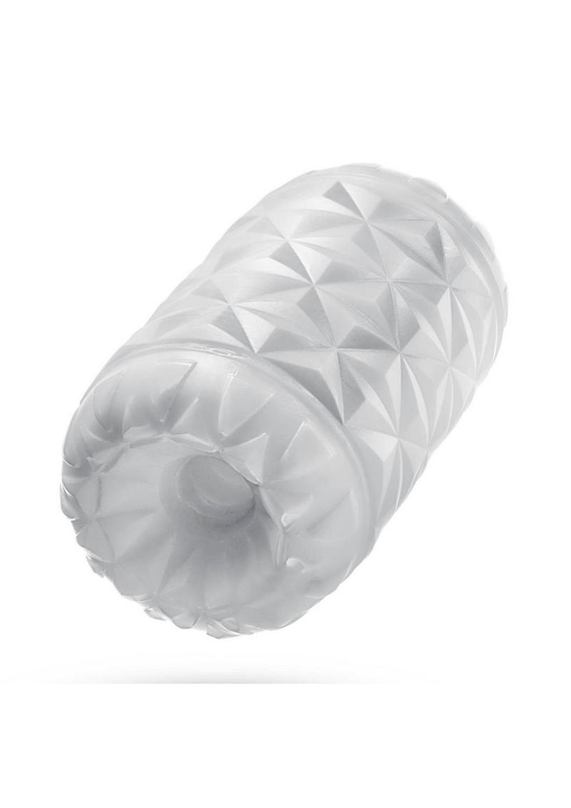 RIZE! by Blush Reakt Self-Lubricating Stroker Multi-Chambered