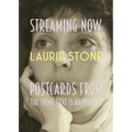 Streaming Now: Postcards from the Thing That Is Happening - Paperback