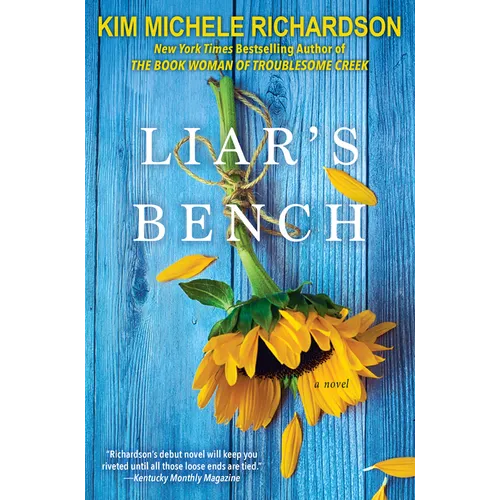 Liar's Bench - Paperback