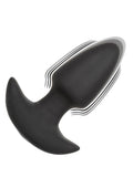 Rock Bottom Vibrating Thrusting Probe USB Silicone Anal Vibrator