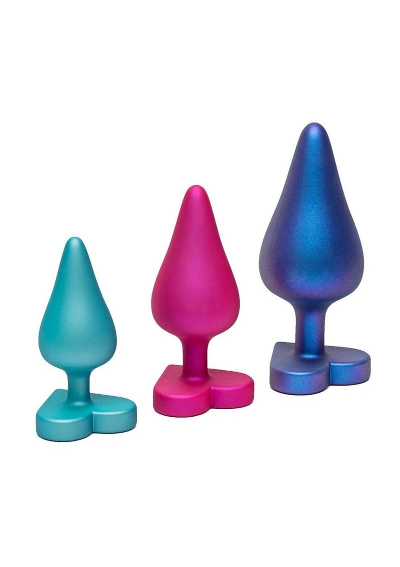 Romp Luster Anal Training Kit