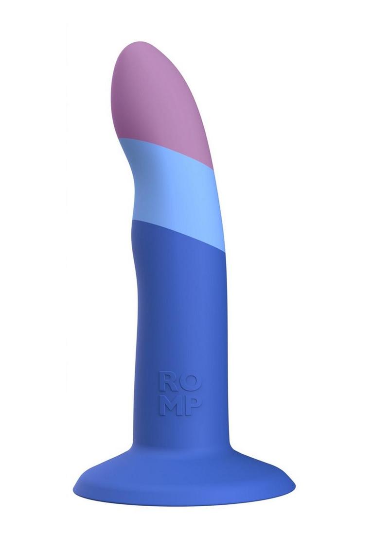 ROMP Piccolo Silicone Dildo Non Realistic