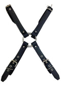 Rouge Rubber Harness X-Large