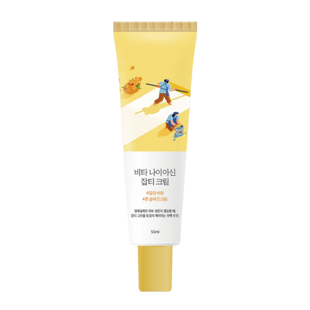 Round Lab Vita Niacin Blemish Cream 50ml