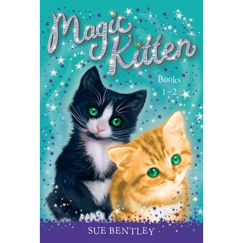 Magic Kitten: Books 1-2 - Paperback
