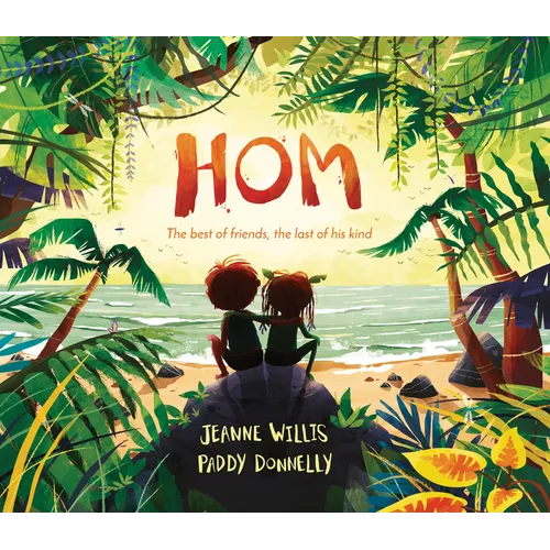 Hom - Hardcover