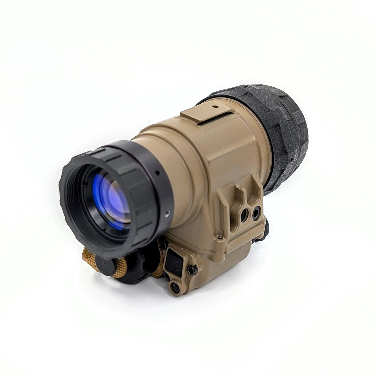 RVM-14: Gen 3 White Phosphor w/ Up to 3000 FOM - 15% Lighter & 50% Longer Batt vs PVS-14