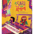 A Sari for Ammi - Hardcover