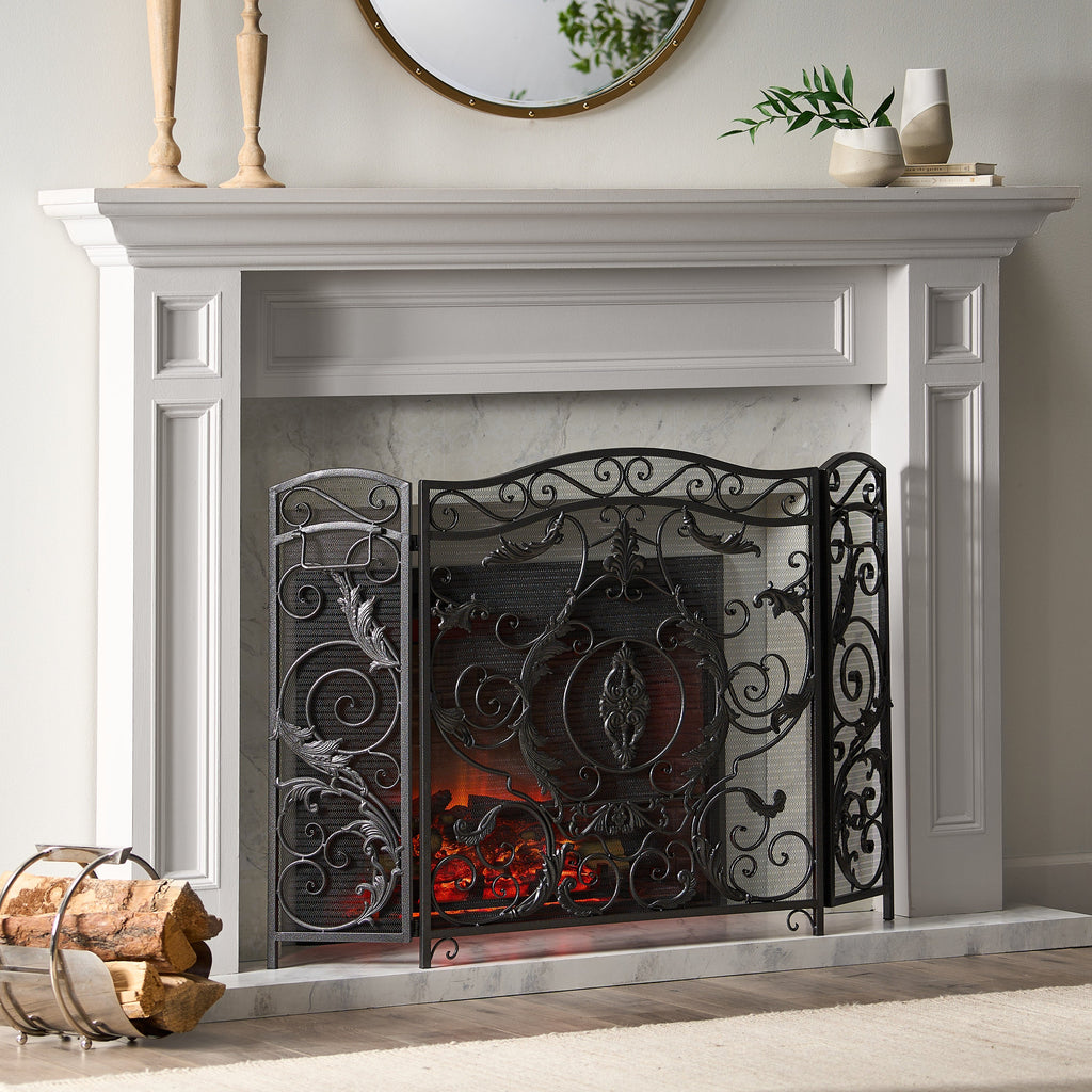 Waterbury Fireplace Screen