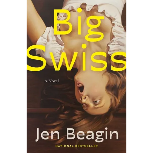Big Swiss - Hardcover