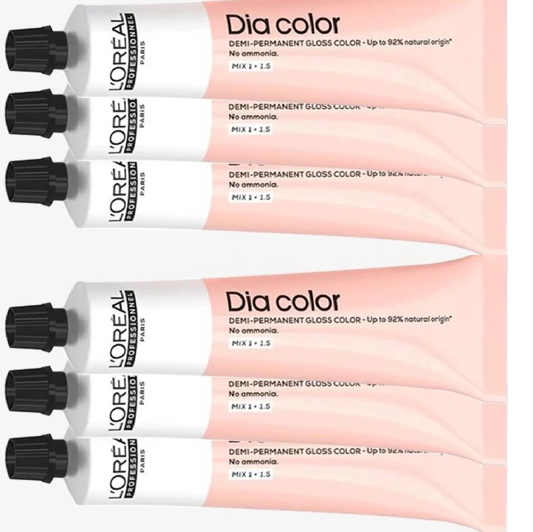 L'Oréal Professionnel Dia Color 7.8 (7M) Blonde Mocha, 2 oz