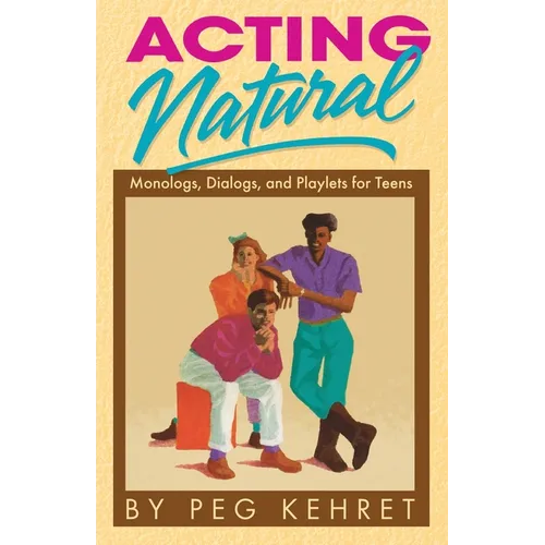 Acting Natural - Paperback