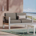 Cape Coral KD Loveseat