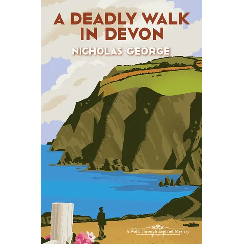 A Deadly Walk in Devon - Hardcover