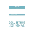 Goal-Setting Journal - Paperback