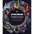 Star Wars Timelines - Hardcover