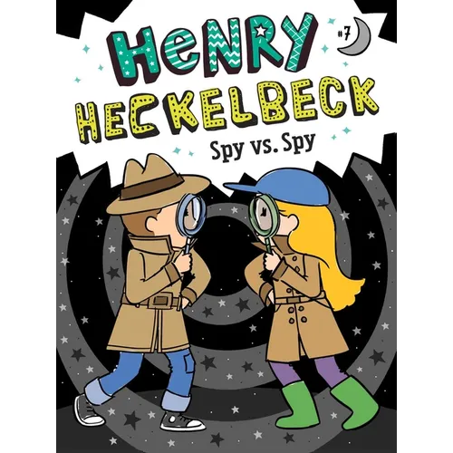 Henry Heckelbeck Spy vs. Spy - Paperback