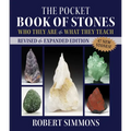 The Pocket Book of Stones: Who They Are and What They Teach - Paperback