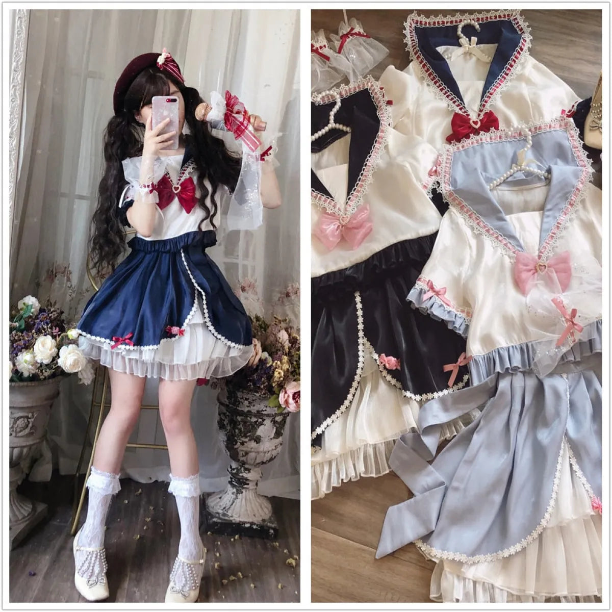 Sailor Moon Lolita Dress