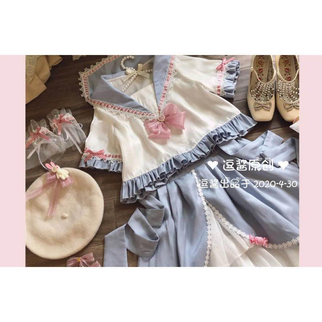 Sailor Moon Lolita Dress