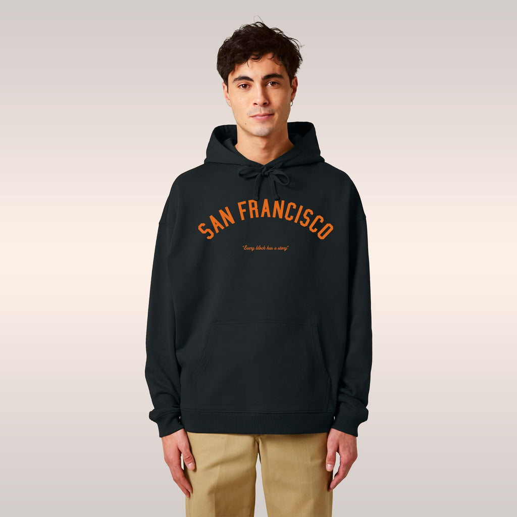 San Francisco Story Hoodie & Sweatshirt