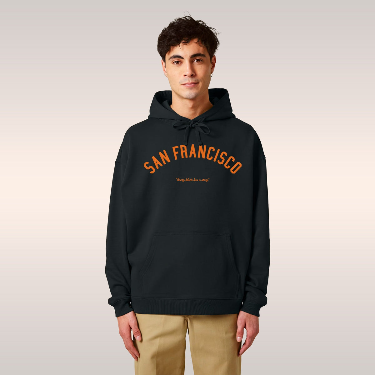 San Francisco Story Hoodie & Sweatshirt