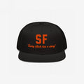San Francisco Story Hat