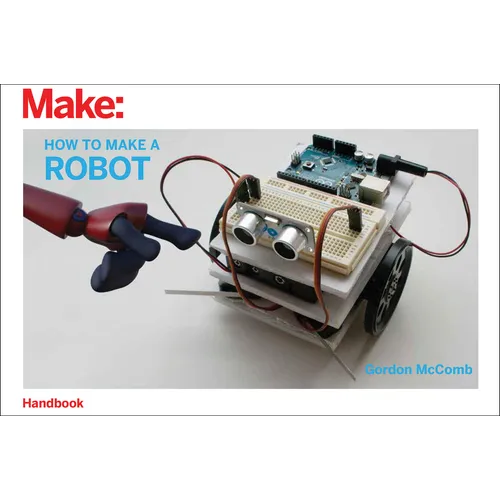 How to Make a Robot - Paperback