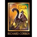 Den Volume 2: Muvovum - Hardcover