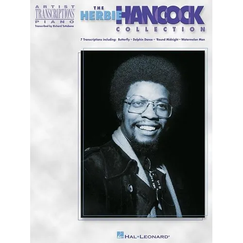 The Herbie Hancock Collection - Paperback