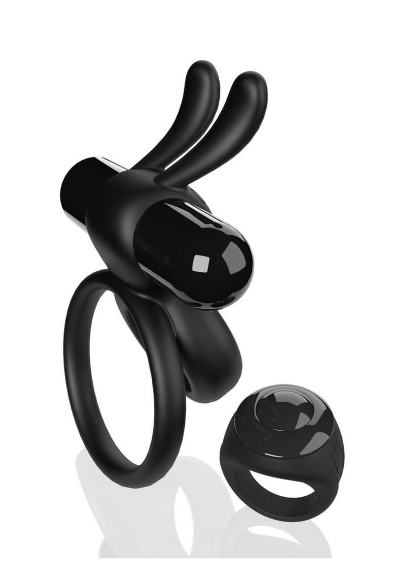 Screaming O Ohare Remote Control Rechargeable Vibrating Cock Ring
