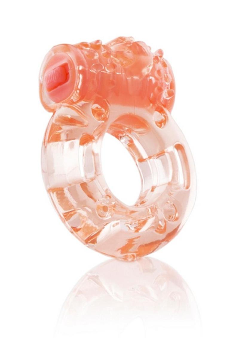Screaming O Plus Vibrating Erection Ring