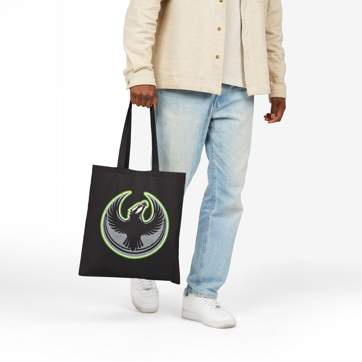 Seattle Rebel Alliance Tote Bag