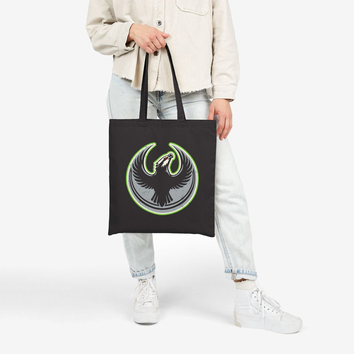 Seattle Rebel Alliance Tote Bag