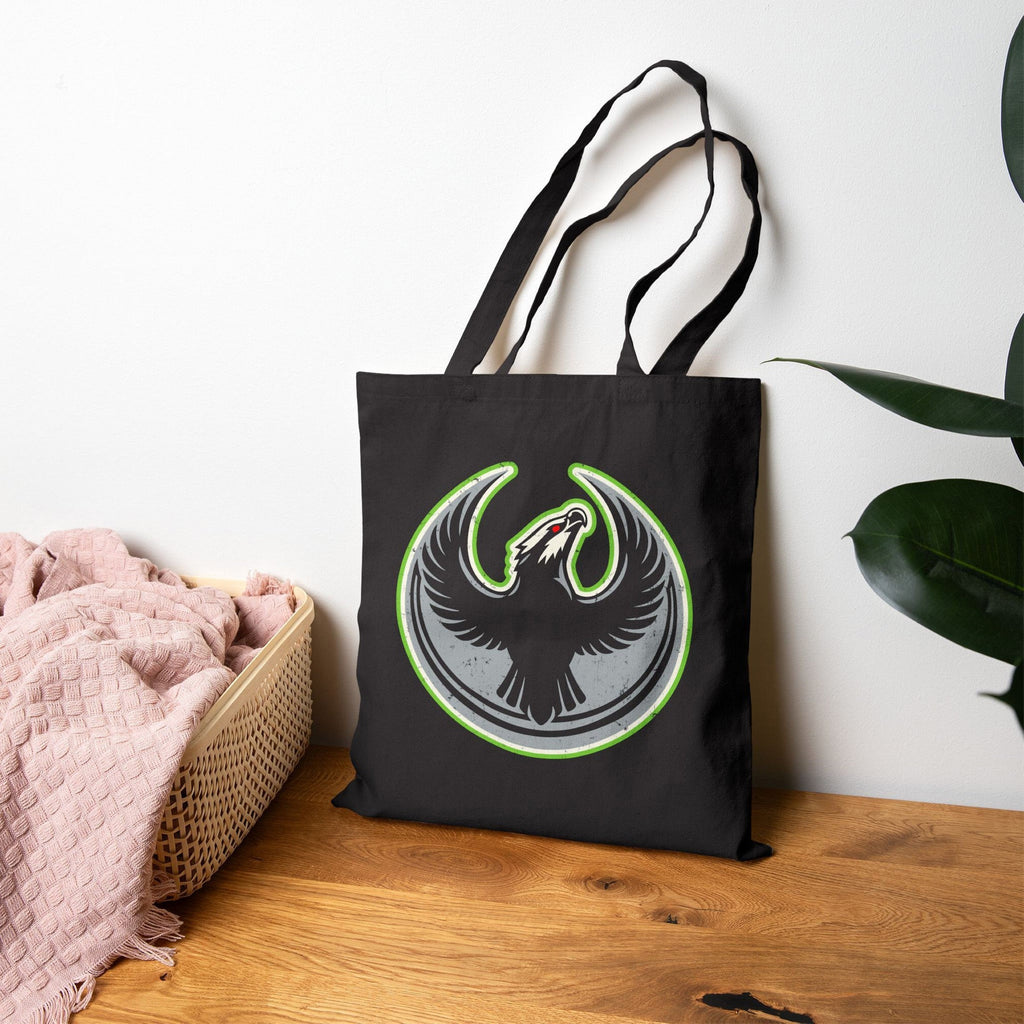 Seattle Rebel Alliance Tote Bag