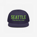 Seattle Story Hat