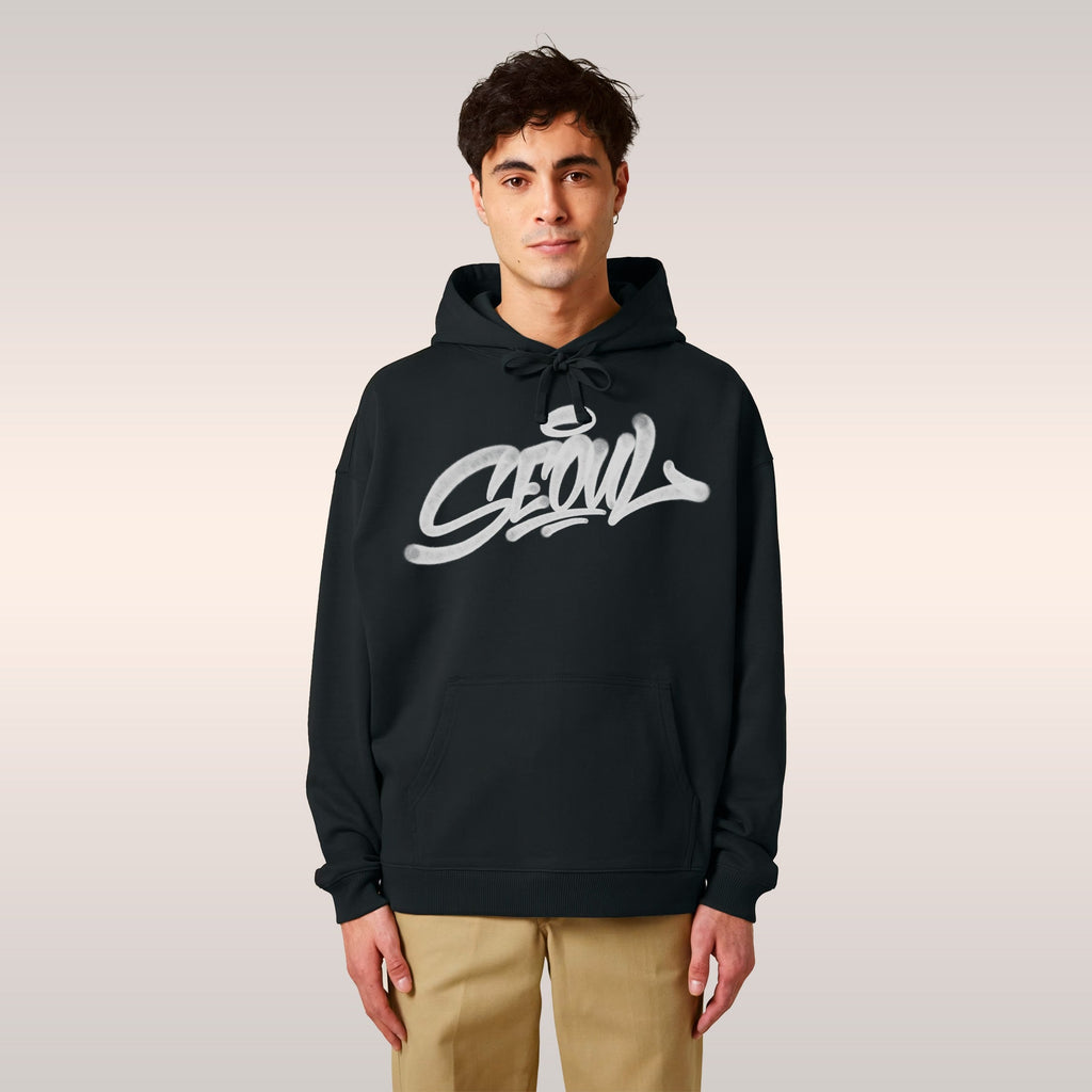 Seoul Handstyle Hoodie & Sweatshirt