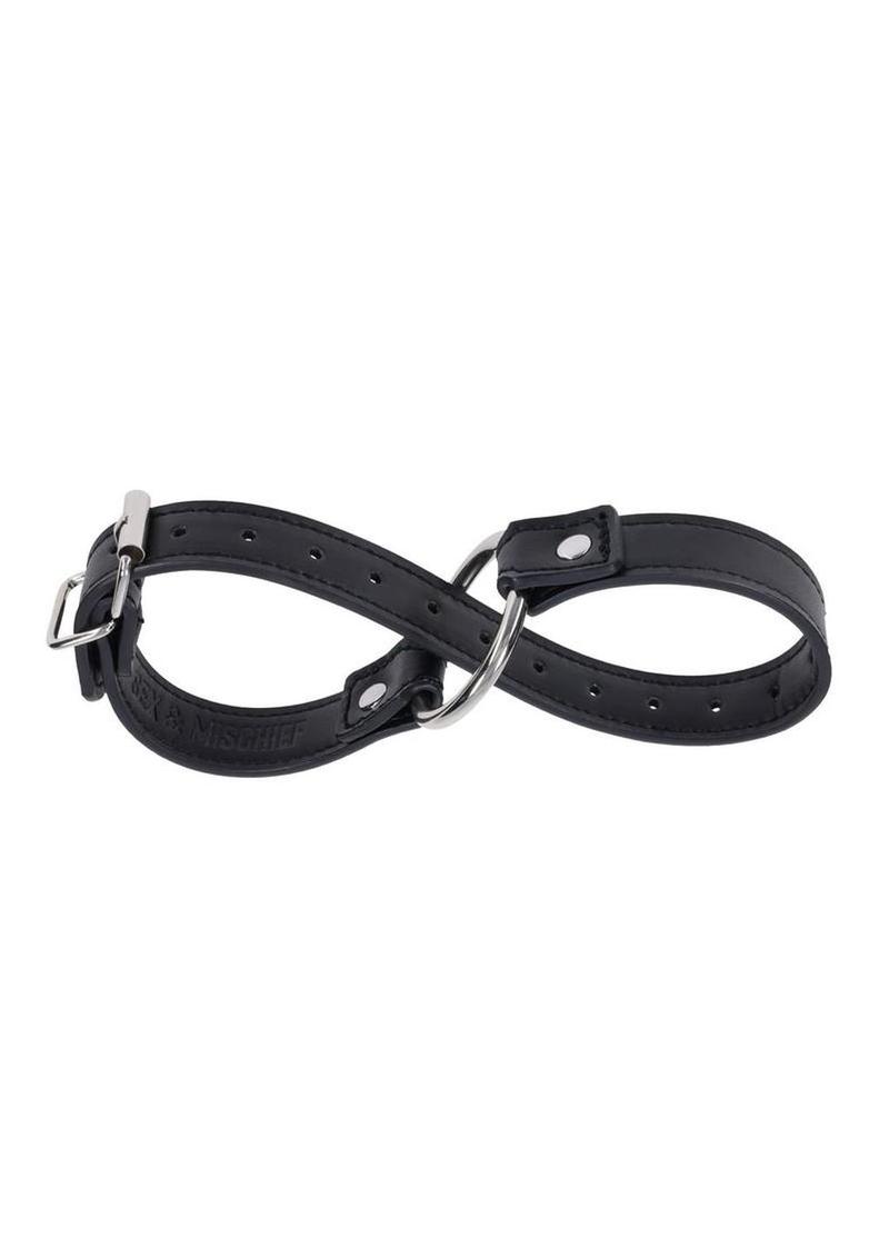 Convertible Cuffs with Ring Connector