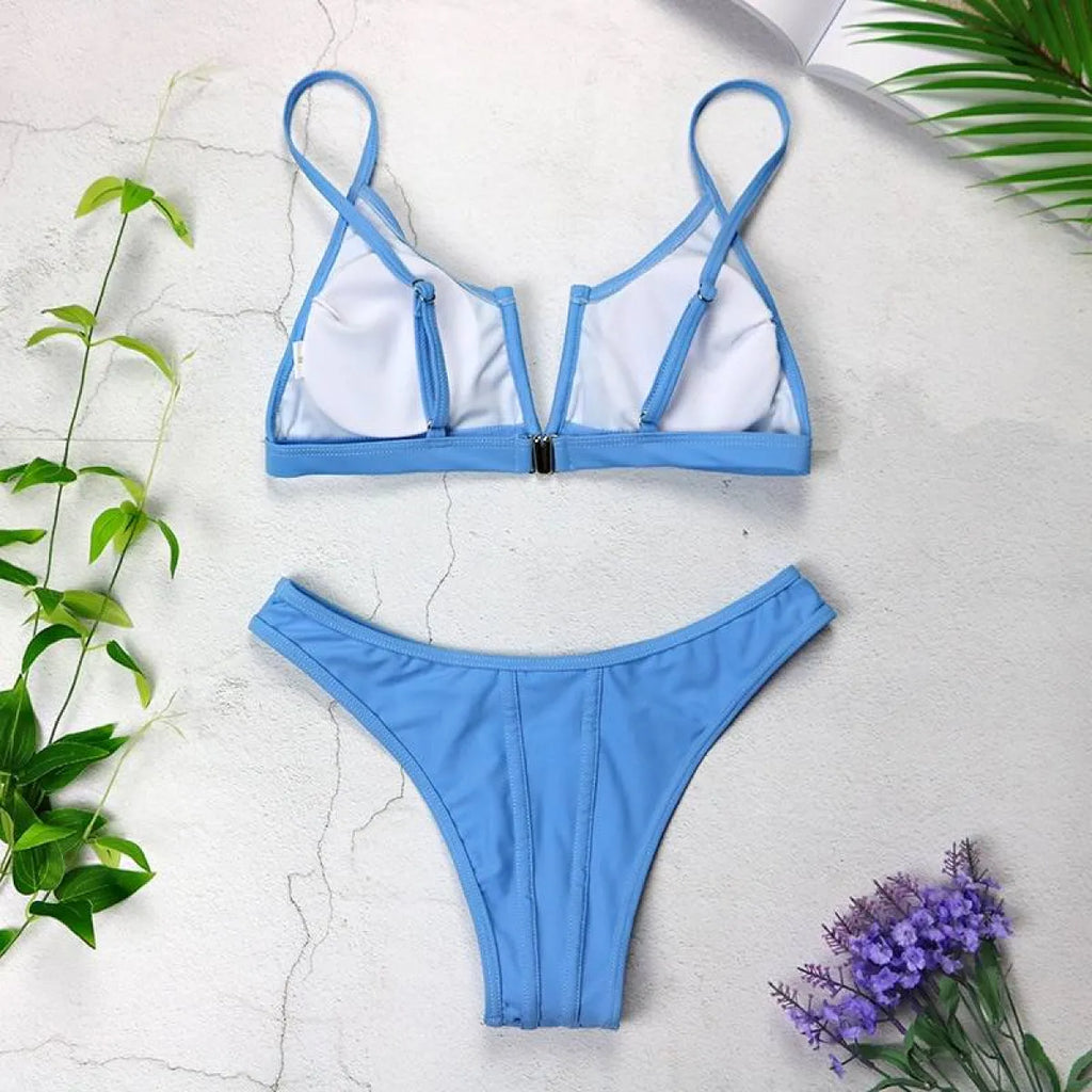 Sexy Bandeau Bikinis