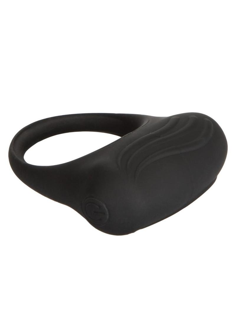Calexotics Silicone Lovers Arouser Silicone Vibrating Cock Ring