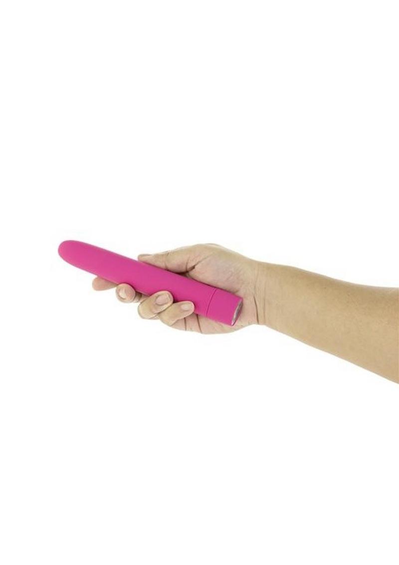 Simple And True Eezy Pleezy Soft Silicone Vibrator