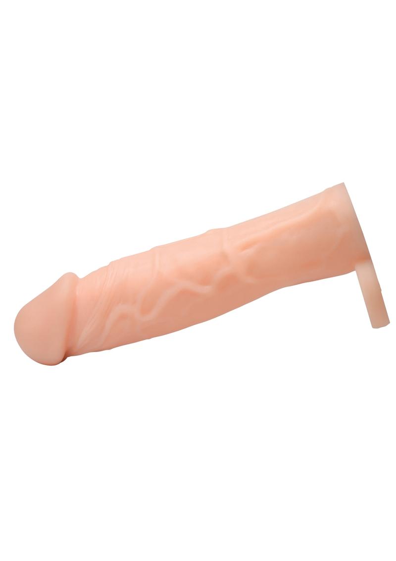 Size Matters Silicone Penis Extender Sleeve