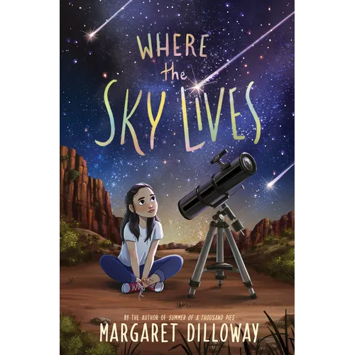 Where the Sky Lives - Hardcover