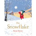The Snowflake: A Christmas Holiday Book for Kids - Hardcover
